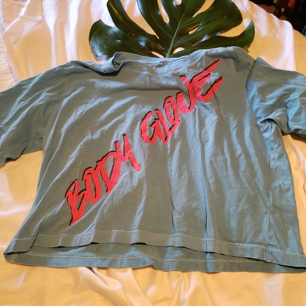 VGT Bodyglove crop top